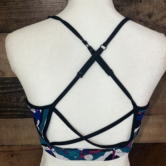 Threads 4 Thought Catima Sports bra Size Large - Picture 2 of 5